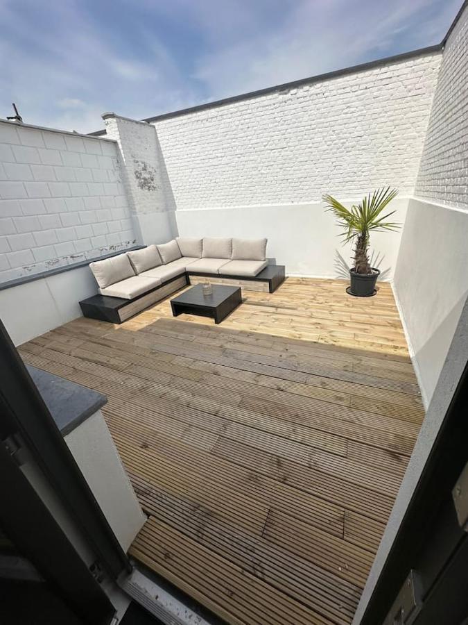 Antwerp West Side, Terrace Apartment Zwijndrecht Exterior photo