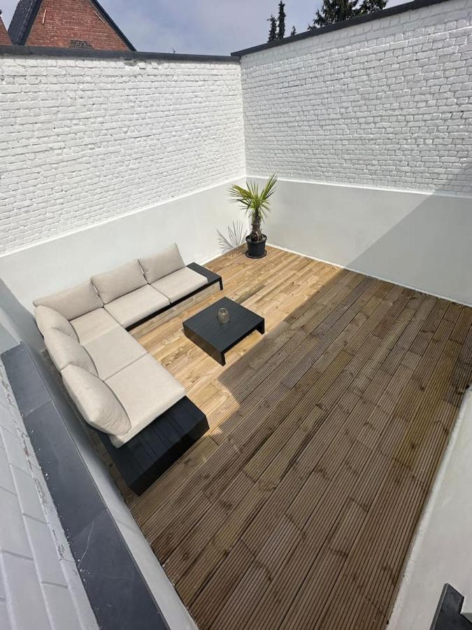 Antwerp West Side, Terrace Apartment Zwijndrecht Exterior photo